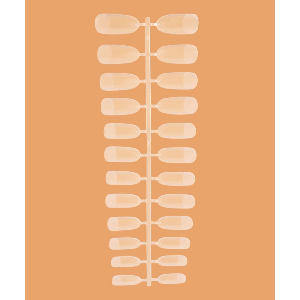 Гел типси за изграждане Oval Medium Kodi 240 бр