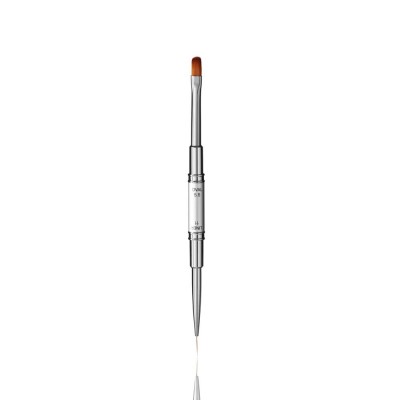 Двустранна четка MASTER BRUSH (Oval 5.5 - Liner 11)