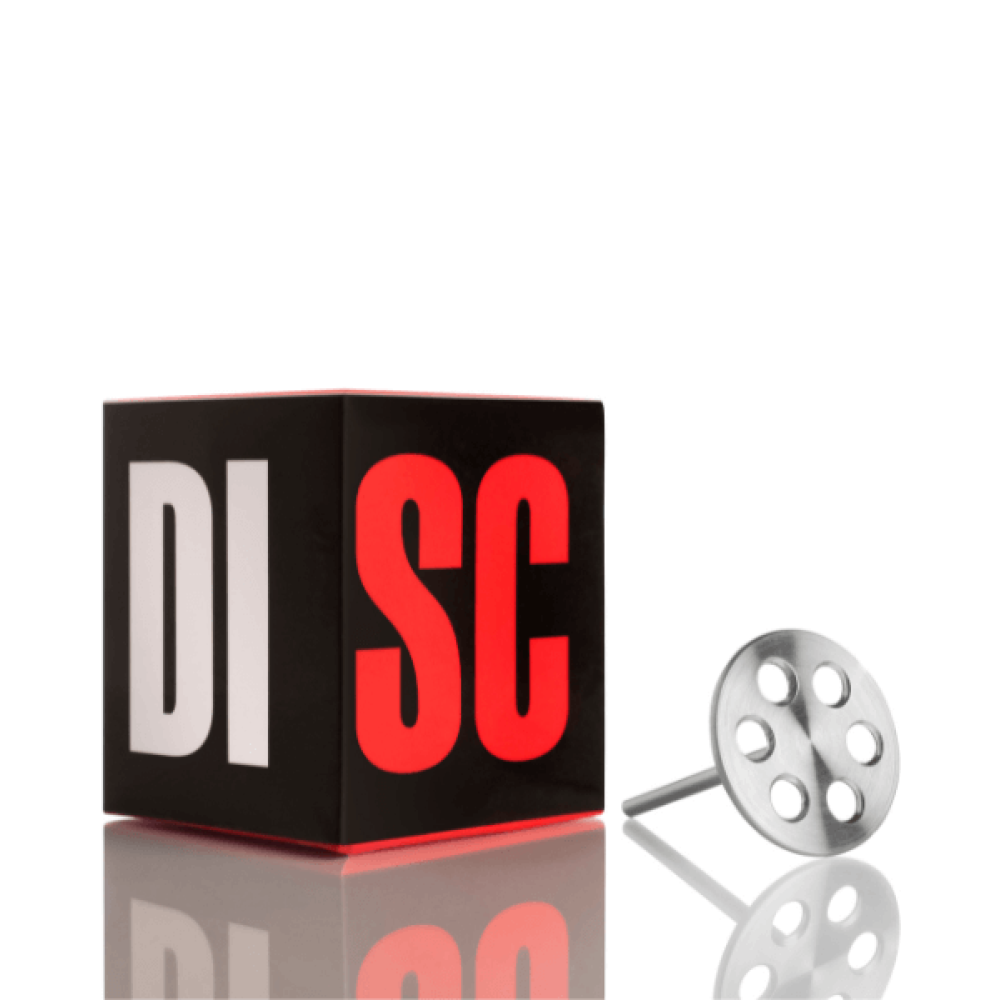 Стоманен диск PODODISC 26 мм Kodi Professional-домино