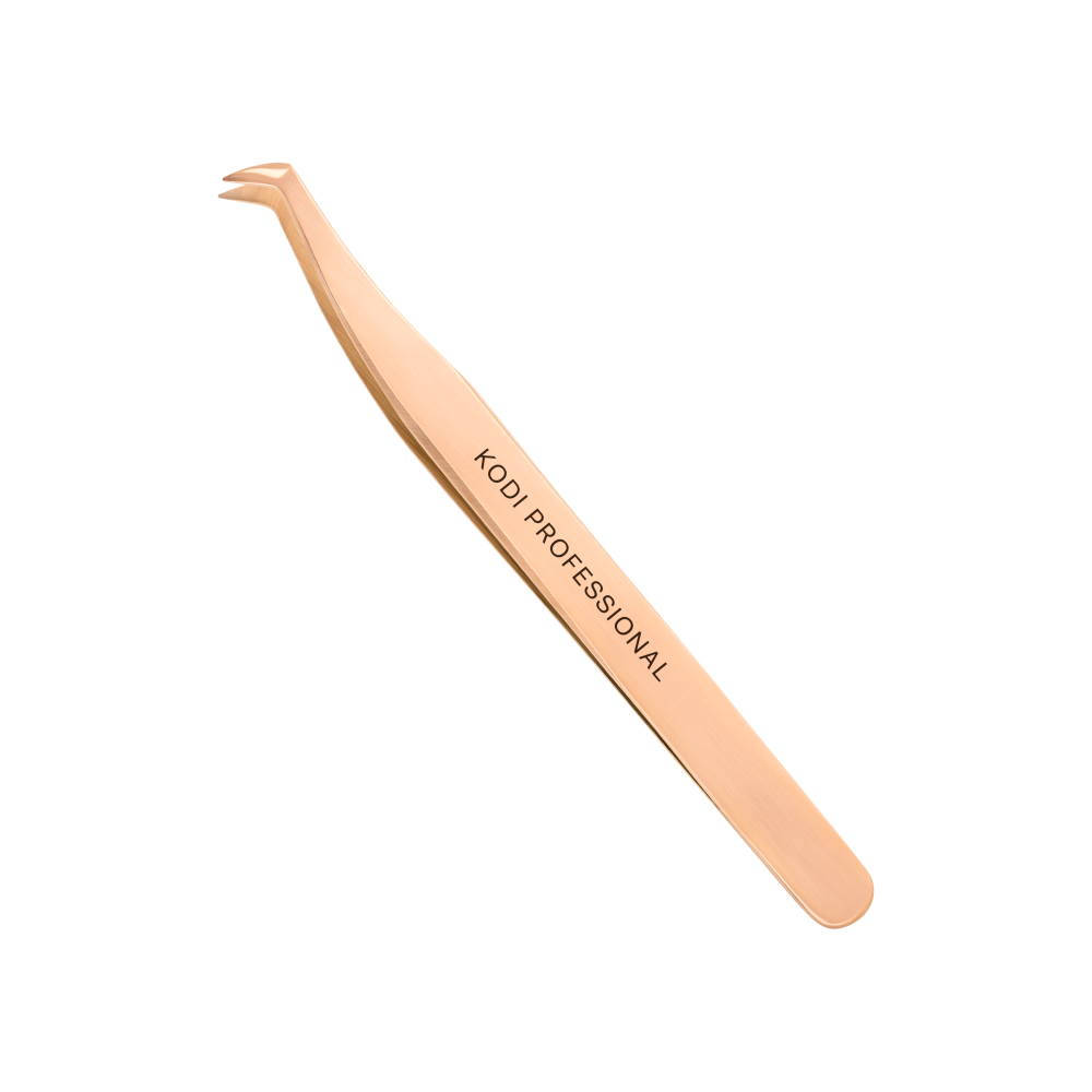 Пинсета за удължаване на мигли G14