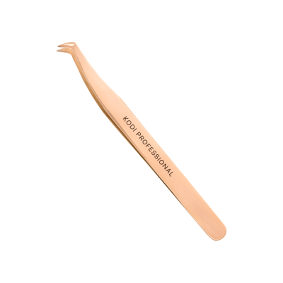 Пинсета за удължаване на мигли G14