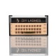 Изкуствени мигли на снопчета DIY LASHES 02А (0,07 C - 8 мм, 10 мм, 12 мм)