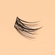 Изкуствени мигли на снопчета DIY LASHES 02А (0,07 C - 8 мм, 10 мм, 12 мм)