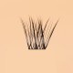 Изкуствени мигли на снопчета DIY LASHES 04А (0,07 C - 8 мм,10 мм, 12 мм)