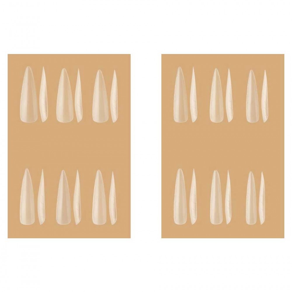 Комплект  Перфектно изградени нокти 1 бр.