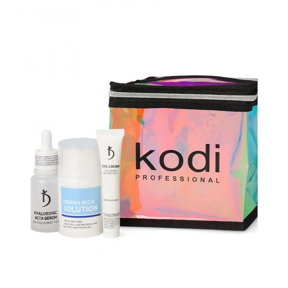 Комплект за грижа за лице Снежна нежност