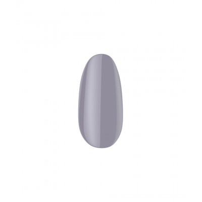 Гел лак №66 BW Сатенено сиво 8 мл.