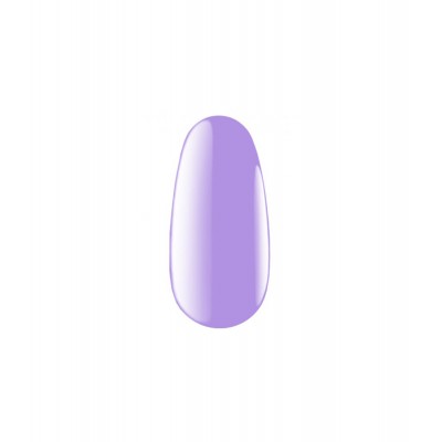 Цветна каучукова основа Macarons Purple haze Пепеляво лилав 7 мл.
