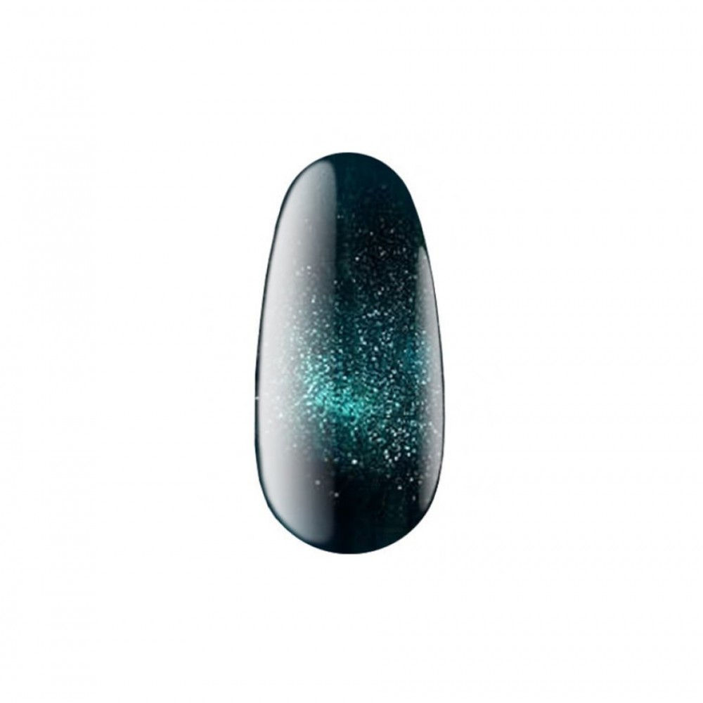 Гел лак Cat Shine №14 CS Стоманено синьо 8 мл.
