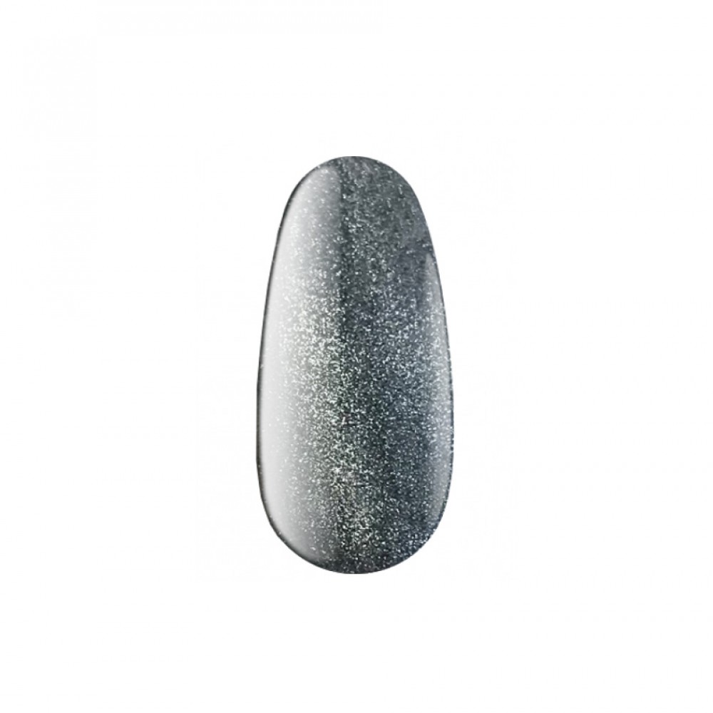 Гел лак Cat Shine №01 CS Сребро 8 мл.