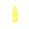 Гел лак №20 GY Лимонено жълт 8 мл.