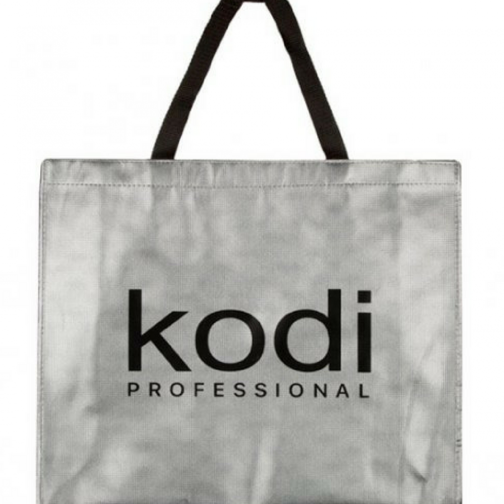 Чанта KODI Professional сребърна
