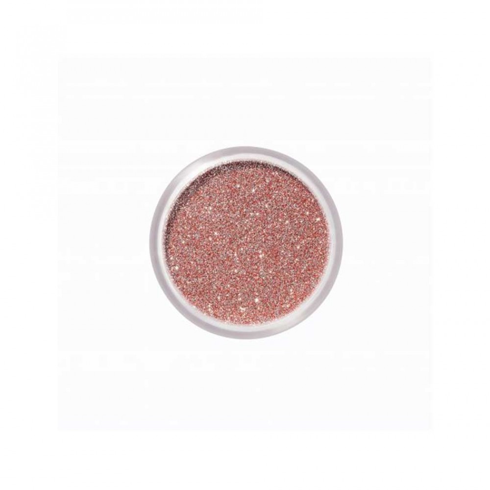 Сух брокат светлоотразяващ Reflective Sparkle №5, червено