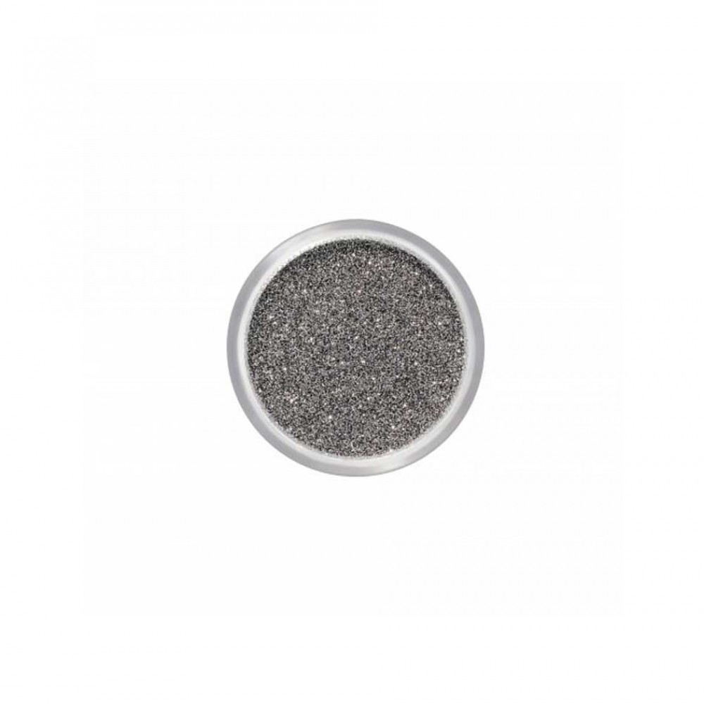 Сух брокат светлоотразяващ Reflective Sparkle №8, черно