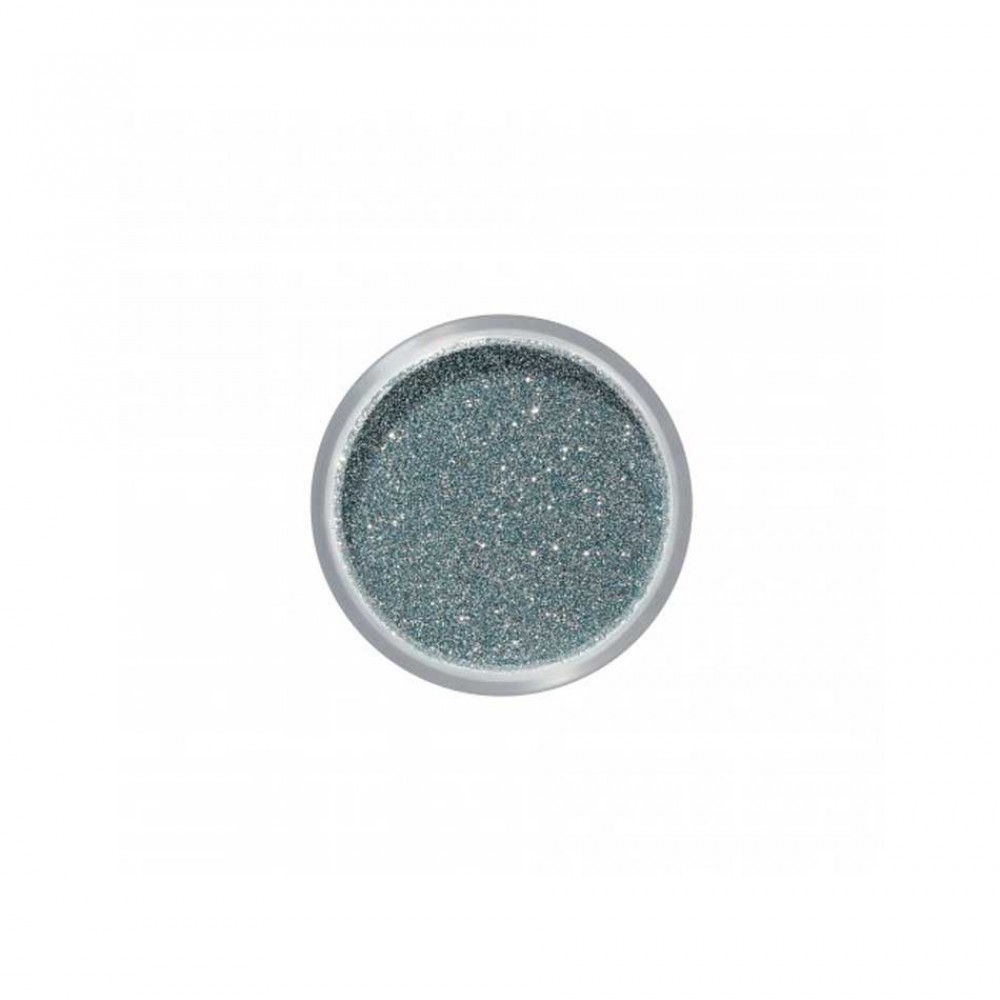 Сух брокат светлоотразяващ Reflective Sparkle №11, небесно син