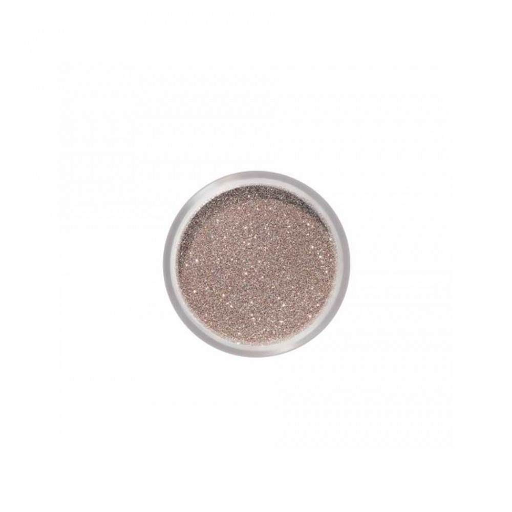 Сух брокат светлоотразяващ Reflective Sparkle №12, пясъчно бежово